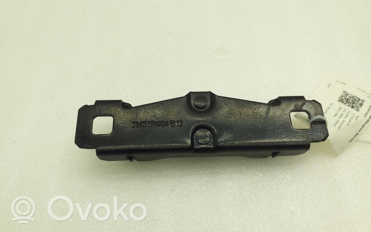 Jaguar XJ X351 Loading door lock loop/hook striker 3M51R404B12