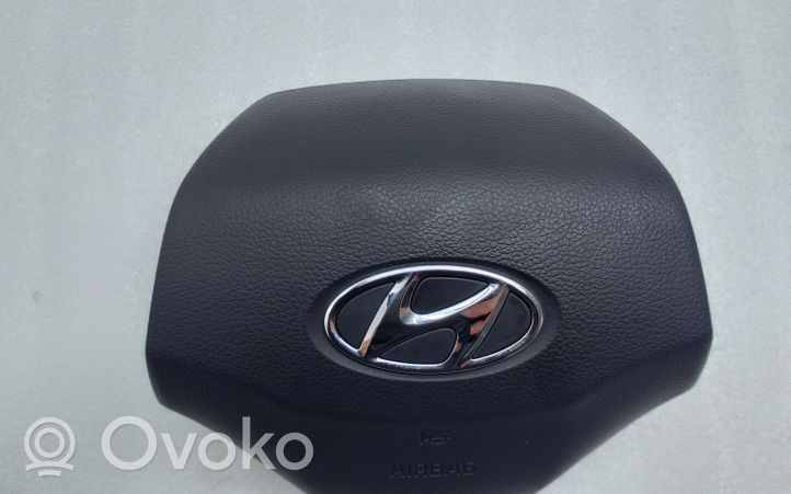 Hyundai Kona I Ohjauspyörän turvatyyny 80100J9000