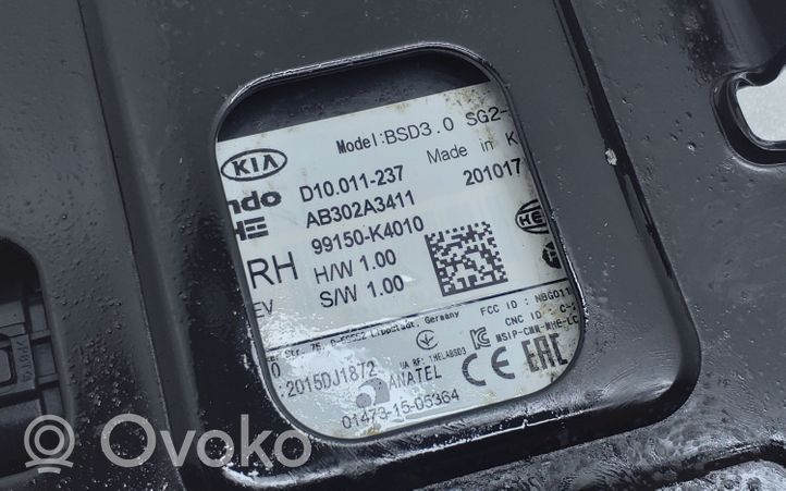 Hyundai Kona I Distronic-anturi, tutka 99150K4010