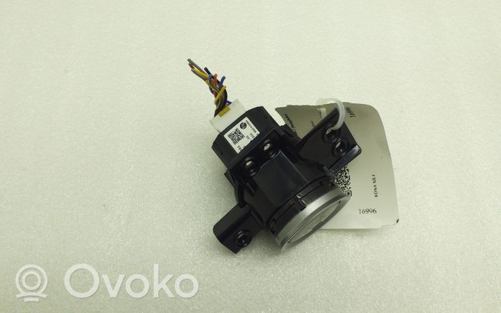 Hyundai Kona I Bouton poussoir de démarrage du moteur 93502G7000