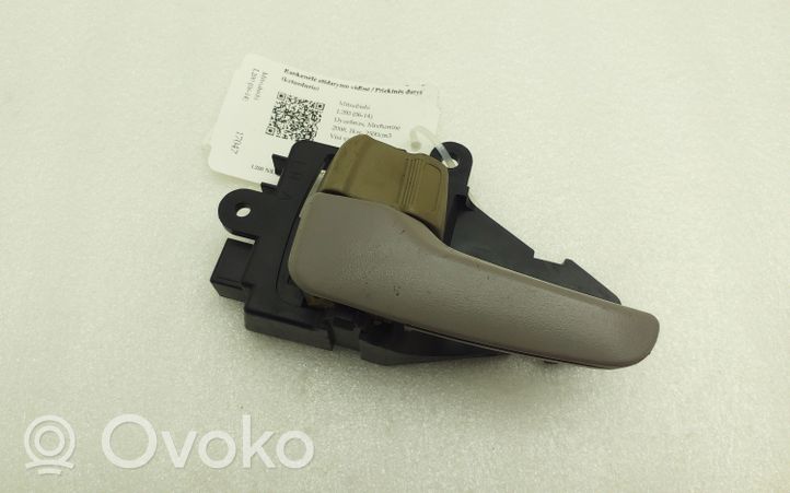 Mitsubishi L200 Maniglia interna per portiera anteriore MN167545ZZ