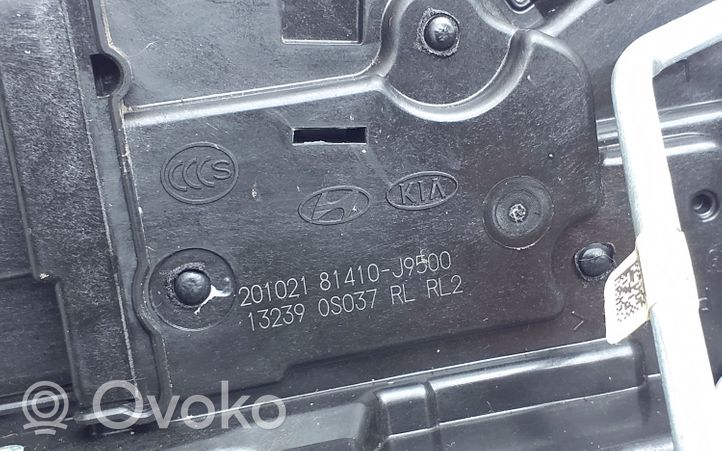 Hyundai Kona I Etuoven lukko 81410J9500