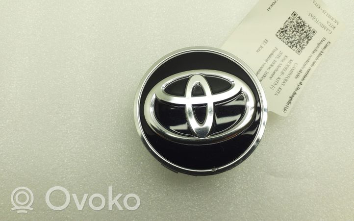 Toyota Yaris Cross Radnabendeckel Felgendeckel original 