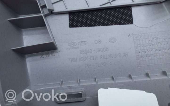 Hyundai Kona I Rivestimento cintura di sicurezza 85844J9000