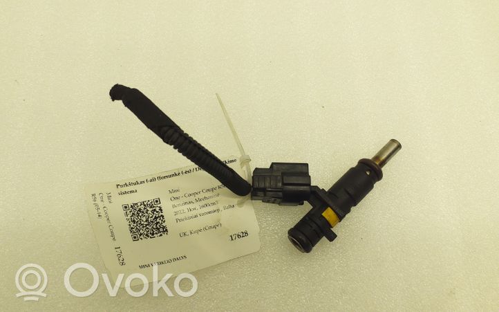 Mini One - Cooper Coupe R56 Injecteur de carburant 7528176