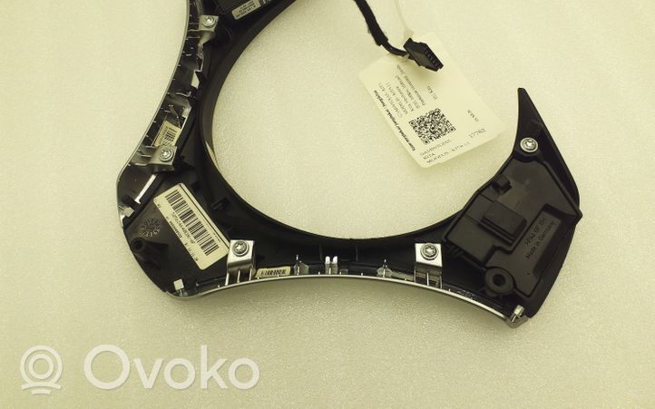 BMW 3 E90 E91 Pulsanti/interruttori sul volante 9123288