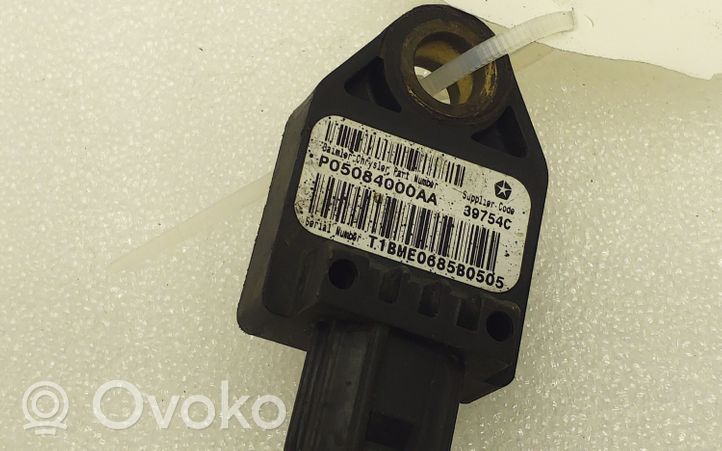 Jeep Cherokee Czujnik uderzenia Airbag P05084000AA