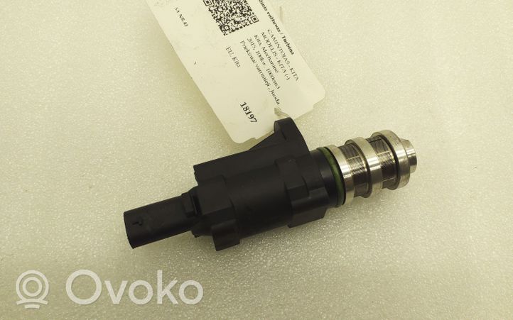 BMW 5 F10 F11 Elettrovalvola turbo 11417639993