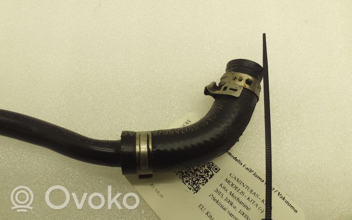 BMW X1 E84 Caurulīte (-es) / šļūtene (-es) 6766085