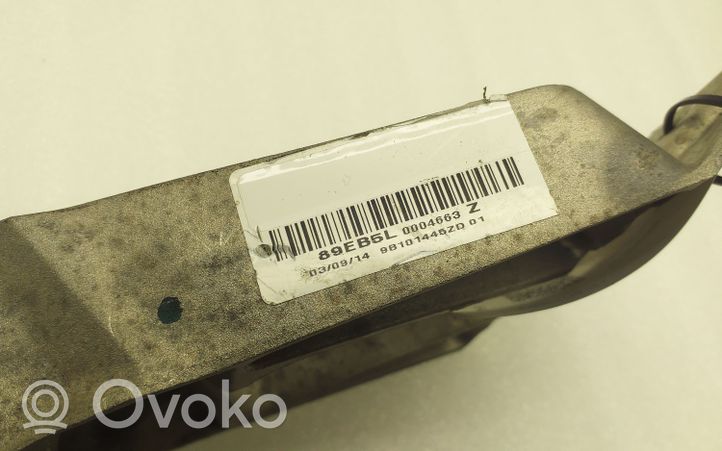 Citroen C4 Cactus Rankinio mechanizmas (salone) 11330896