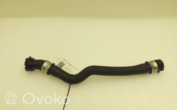 Citroen C4 Cactus Engine coolant pipe/hose 20699020