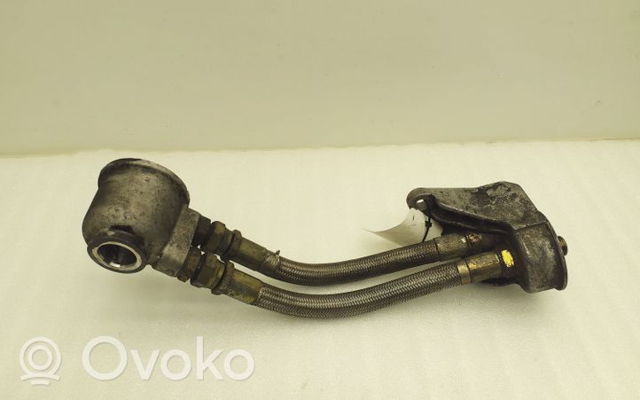 Jeep Cherokee Mocowanie / uchwyt filtra oleju 90512946H