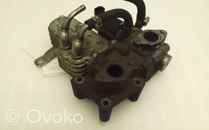 Jeep Cherokee III KJ EGR valve cooler 41212038