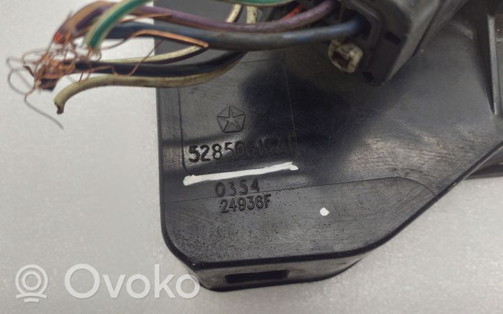 Jeep Cherokee Czujnik położenia pedału gazu / przyspieszenia 52850616AE