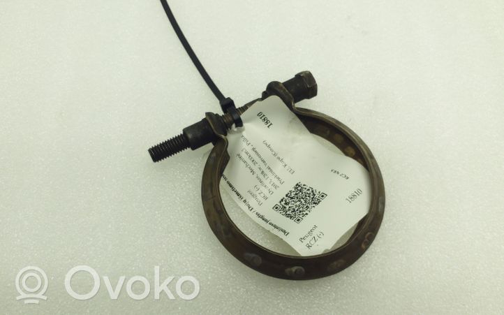 Peugeot RCZ Collier de silencieux d'echappement CVS71670