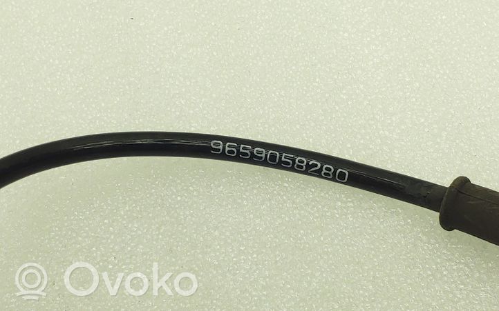 Peugeot RCZ ABS Sensor 9659058280