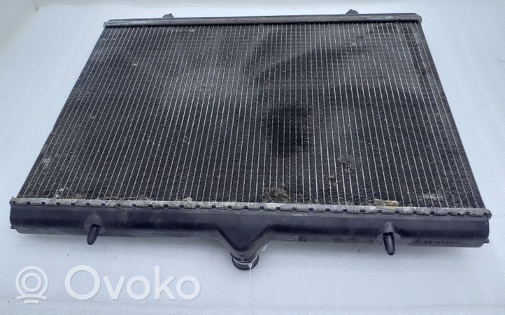 Peugeot RCZ Radiateur de refroidissement 9682477580