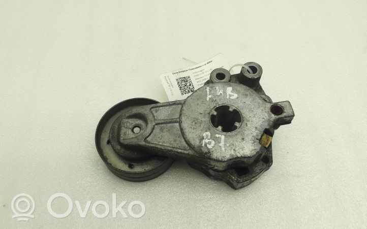 Volkswagen PASSAT B7 Tensor de correa del alternador 03C145299J