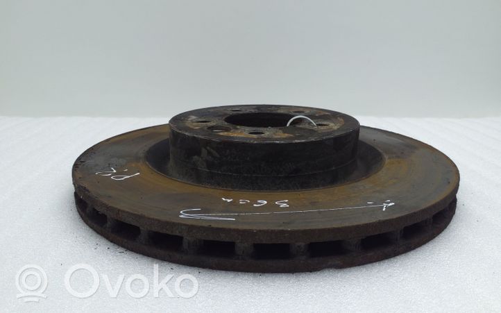 Land Rover Discovery 4 - LR4 Front brake disc 