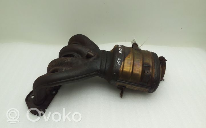 Alfa Romeo 159 Exhaust manifold 55559312