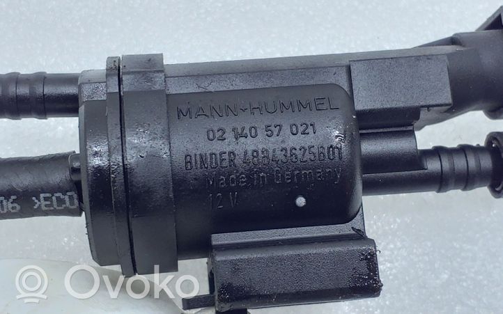 Alfa Romeo 159 Solenoidinis vožtuvas 0214057021