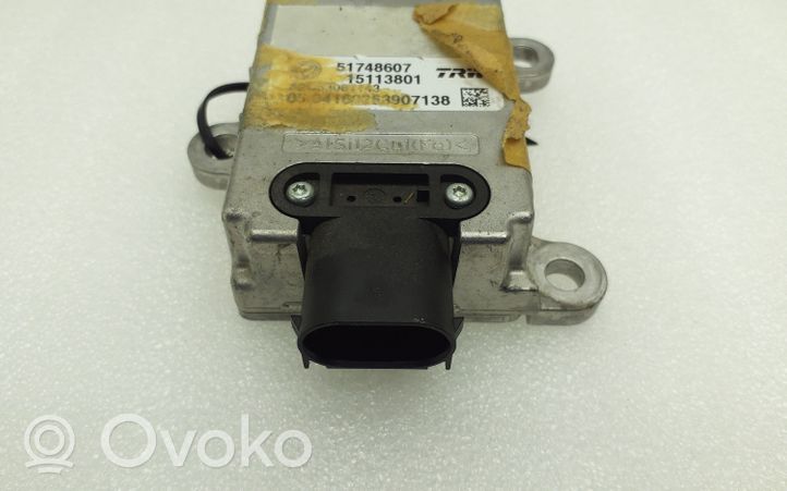 Alfa Romeo 159 Sensore di imbardata accelerazione ESP 51748607