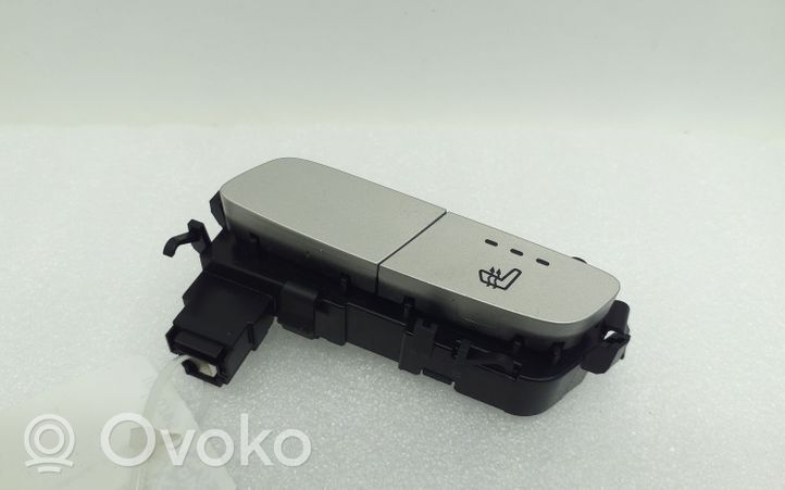 Mercedes-Benz GLC X253 C253 Interruptor de calefacción del asiento A2139057502