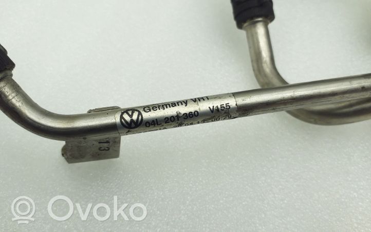 Volkswagen Tiguan Fuel line/pipe/hose 5Q0127242