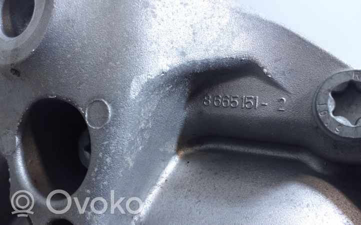 BMW X5 G05 Mechanizm różnicowy tylny / Dyferencjał 761873205