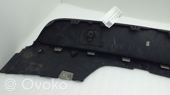 BMW X5M E70 Moulure inférieure de pare-chocs arrière 7227766