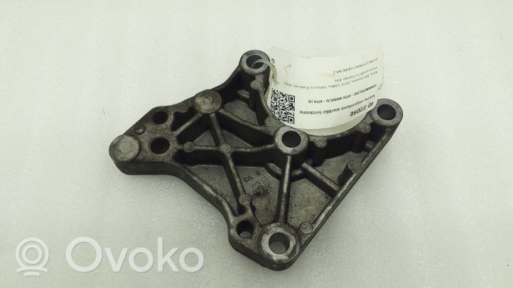 BMW 5 E60 E61 Supporto di montaggio della pompa del servosterzo 7801442