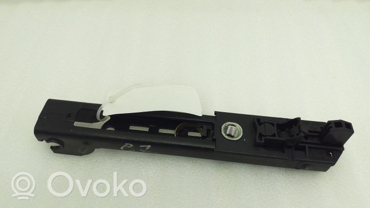 Volkswagen PASSAT B7 Rail de réglage hauteur de ceinture de sécurité 1T0857819B