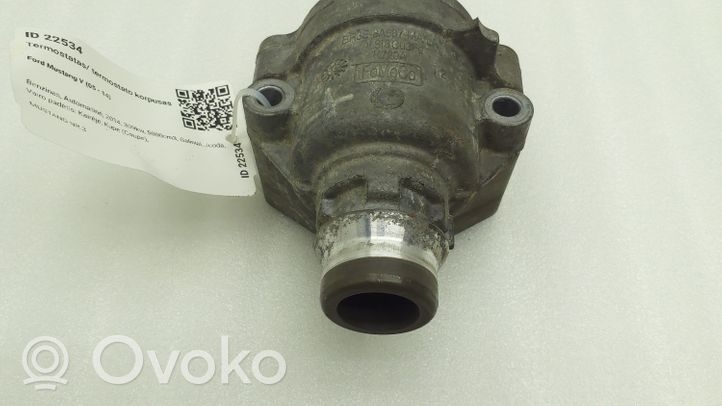 Ford Mustang V Termostat / Obudowa termostatu BR3E8A587MA