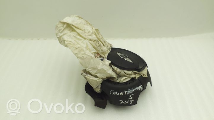 Mini Cooper Countryman R60 Poduszka powietrzna Airbag kierownicy 9806258