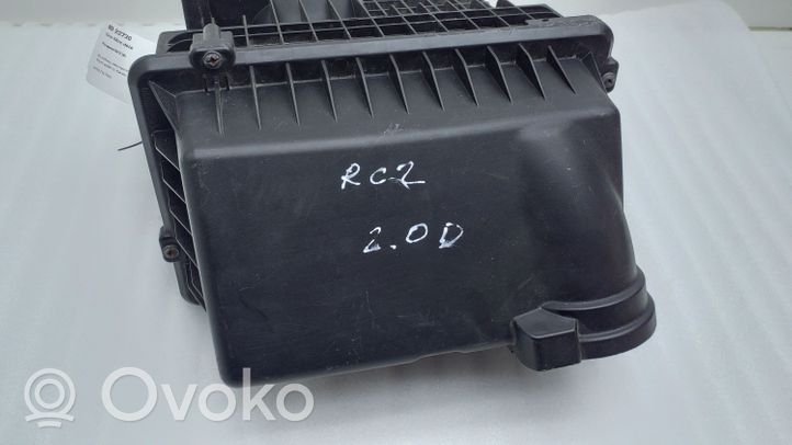 Peugeot RCZ Boîtier de filtre à air 9653388980