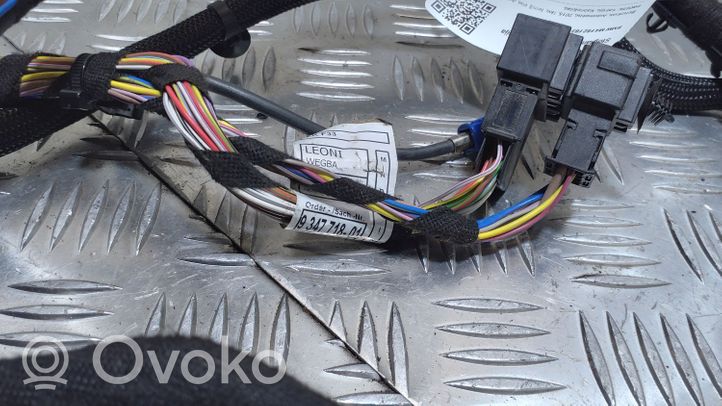 BMW M4 F82 F83 Lūkas elektroinstalācija 9347718