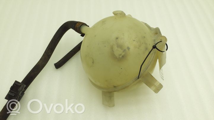 Volkswagen Jetta VI Coolant expansion tank/reservoir 1K0121407A