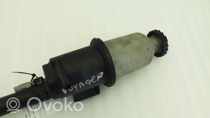 Chrysler Voyager Power steering fluid tank/reservoir 04743067AB