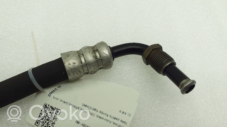 Mercedes-Benz CL C215 Conduite, tuyau de suspension pneumatique A2209977982