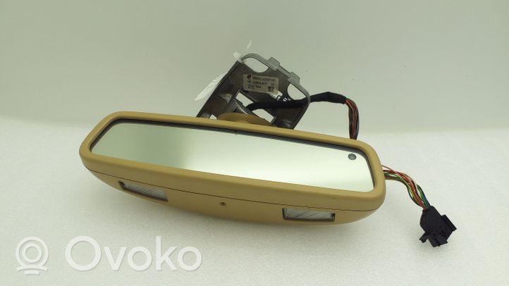 Mercedes-Benz CL C215 Rear view mirror (interior) 2208100017