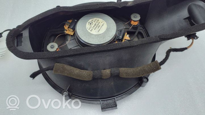 Mercedes-Benz CL C215 Subwoofer-bassokaiutin A2158201302