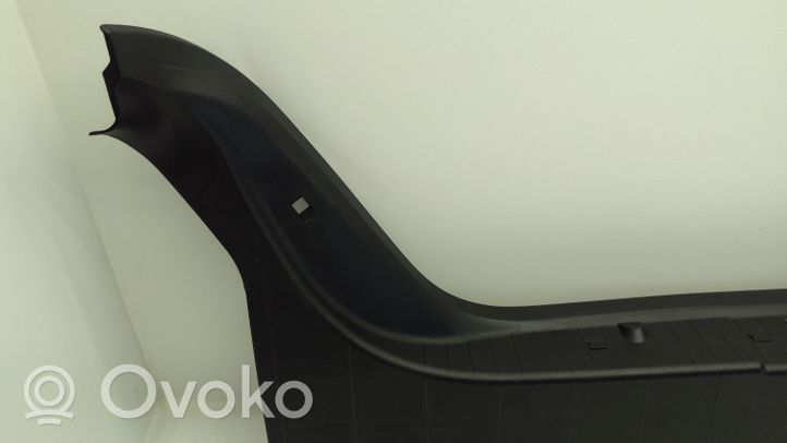 Mercedes-Benz CL C215 Rivestimento di protezione sottoporta del bagagliaio/baule 2156902925