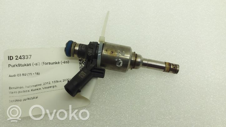 Audi Q3 8U Injecteur de carburant 06H906036G