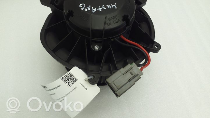 Ford Mustang VI Heater fan/blower FR3B19846A