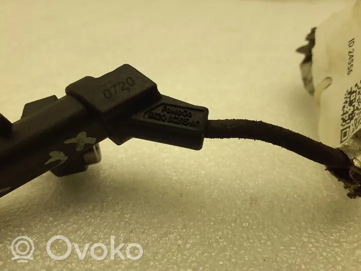 Jaguar XJ X351 Kloķvārpstas stāvokļa sensors 9X2Q6C315AC