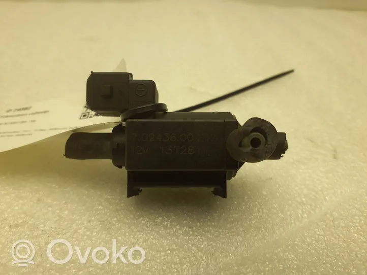 Jaguar XJ X351 Turbo solenoid valve 70243600