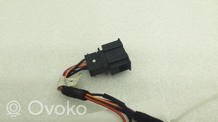 Audi A1 Rear tail light wiring loom 3B0972734