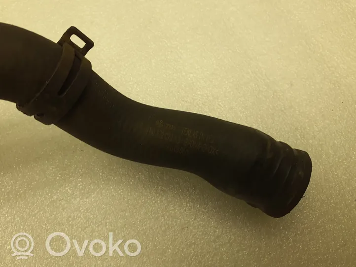 Volkswagen Sharan Engine coolant pipe/hose 7N0122073AB