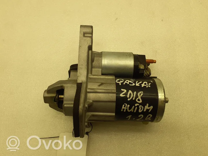 Nissan Qashqai Käynnistysmoottori M000TD0376ZE