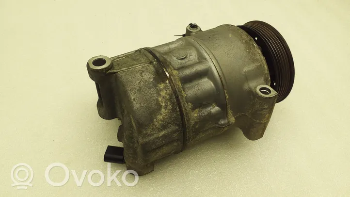 Volkswagen Sharan Kompresor / Sprężarka klimatyzacji A/C 1K0820808D